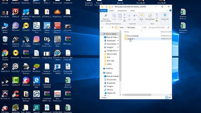 Kontakt não adiciona Library! RESOLVIDO!! 2018 смотреть онлайн