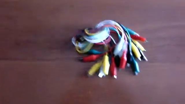 Alligator Test Clip Cable смотреть онлайн