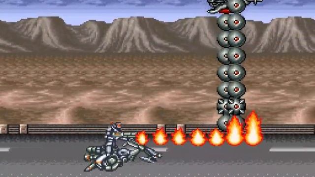 Contra Anniversary Collection (PC) Super Probotector Alien Rebels (SNES) Hard Mode Longplay & Endin