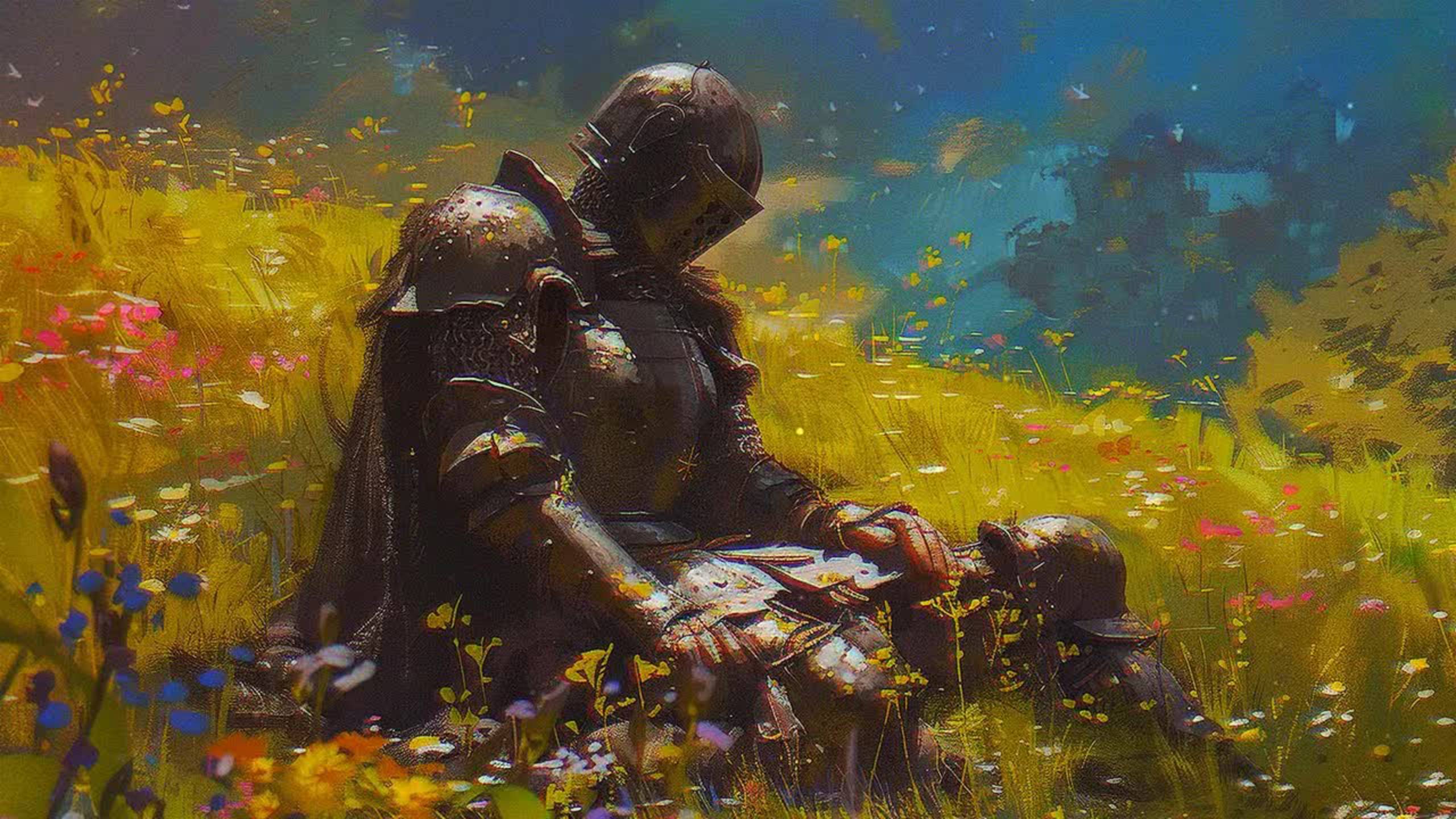 Мирное Уединение | Spiritual Brother | расслабление, эмбиент, микс, релакс, работа, учёба