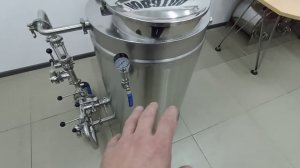 пвк 140л + обвязка