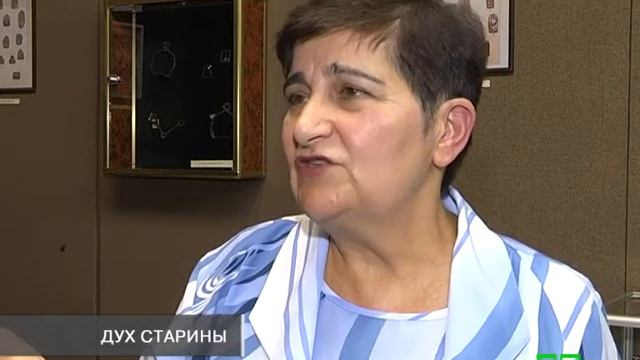 Новости МТМ - Историки показали запорожцам «Вознесенский клад» - 04.09.2013 смотреть онлайн