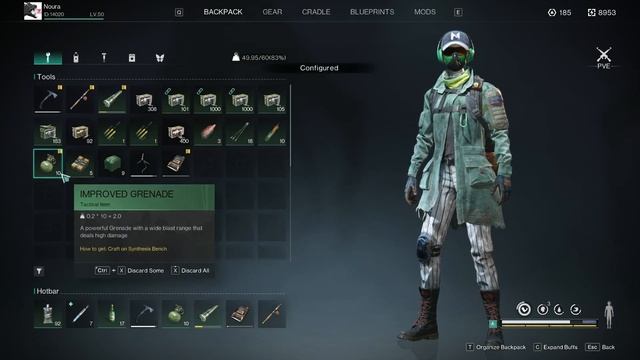 How to find Tactical SR MAG for sniper rifle | Once Human смотреть онлайн