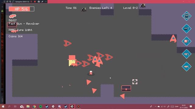 Rogue-like Devlog 18 - Improved Enemy AI - Gamemaker Studio 2 смотреть онлайн