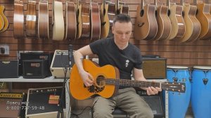 Cort AF30 - обзор на гитарный комбоусилитель