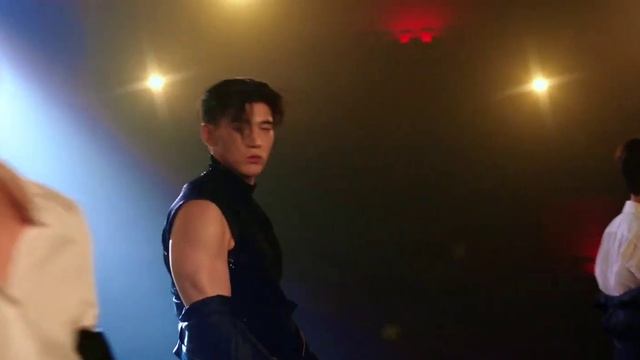 BM-NECTAR(ft.JAY PARK)(dance practice mirrored) смотреть онлайн