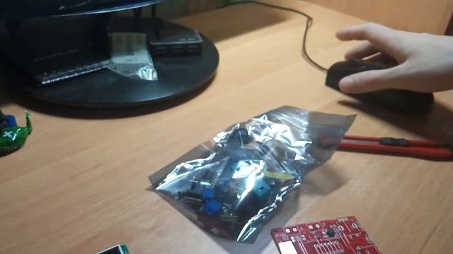 Китай это всё - Транзисторный тестер 2 смотреть онлайн