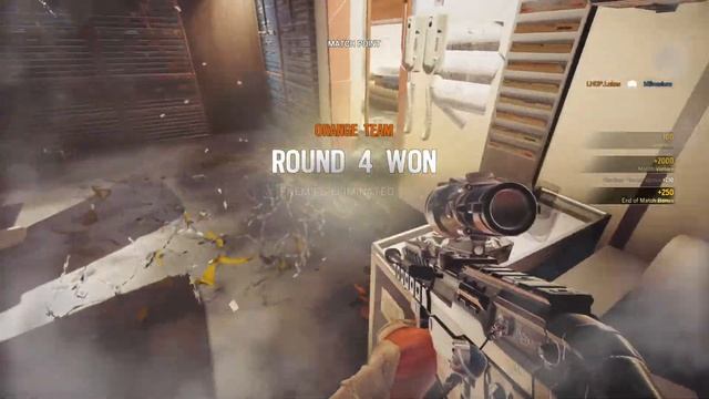 The Mira Garage Strat On House - Rainbow Six Siege смотреть онлайн