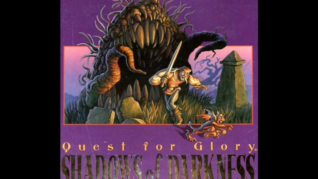Quest for Glory: Shadows of Darkness Erana's Staff смотреть онлайн