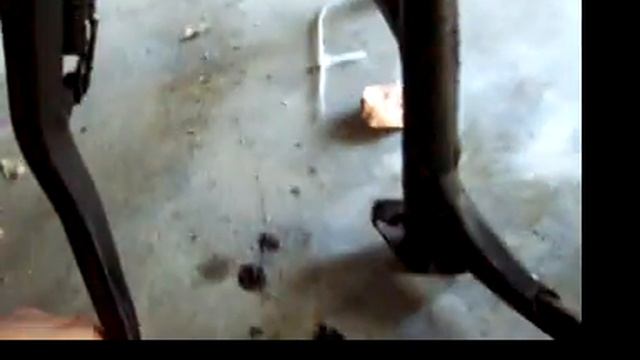 MY KICK STAND GOT ITS A$$ KICKED смотреть онлайн