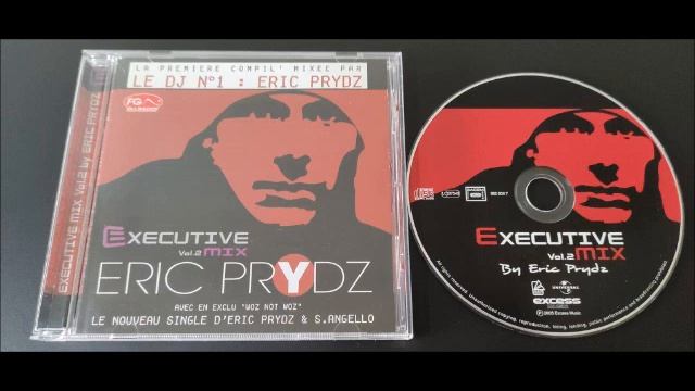 Executive Mix Vol.2 (Mixed By Eric Prydz) 2005