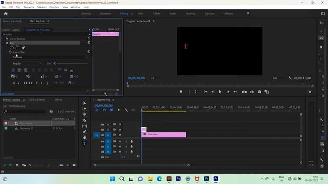how to create type writer text effect adobe premiere pro смотреть онлайн