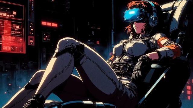 1 9 9 1　ＦＥＥＬＩＮＧ Synthwave, Retrowave, Vaporwave, Chillsynth смотреть онлайн