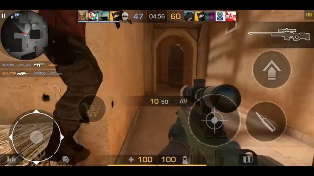 Как тащить с АВМ в Standoff 2 смотреть онлайн