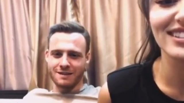 Эфир Харде и Керема🤣