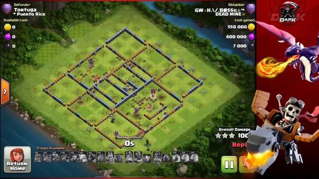 4 CLONE + HYDRA :: TH 14 LEGEND LEAGUE PUSH STRATEGY | CLASH OF CLANS смотреть онлайн