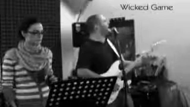 Wicked Game - The Wedding Band смотреть онлайн