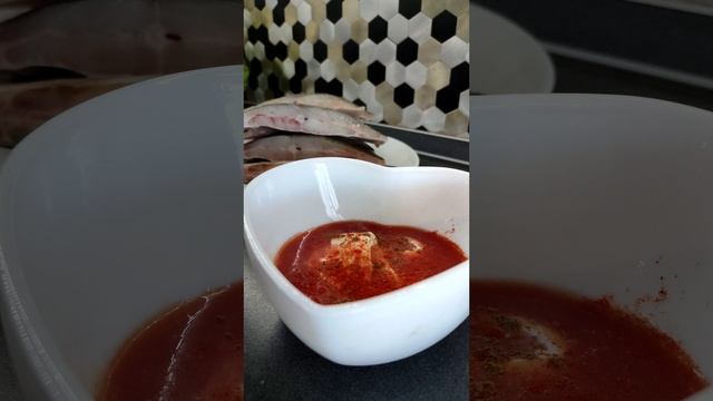 И рыбки наелись и кухня чистая #shorts