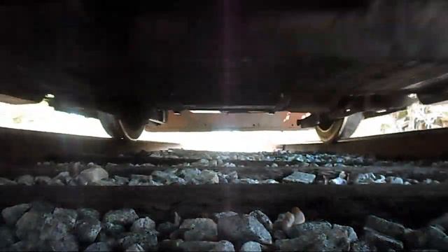 Thomas The Train Rolls Over My Camera смотреть онлайн