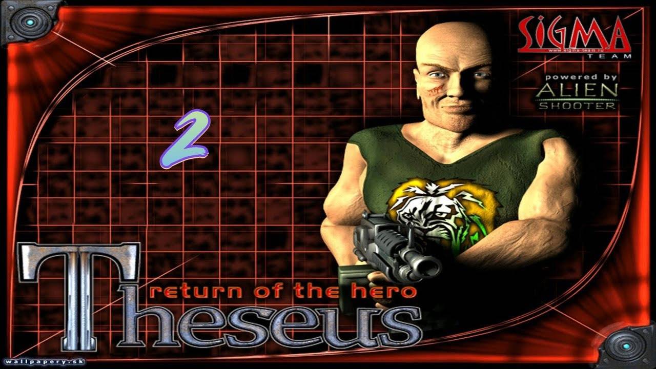 Прохождение Theseus: Return of Hero #2 (Дары природы)