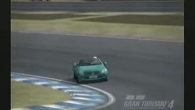 GT4 Autumn Ring Mini 2 смотреть онлайн