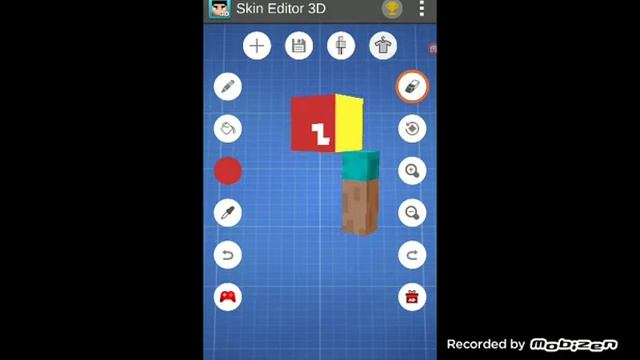 как сделать скин для майна смотреть онлайн