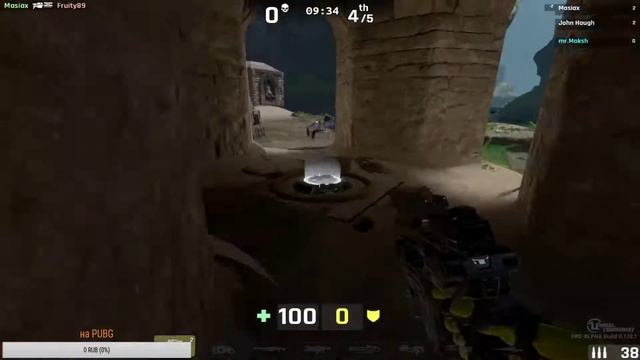 Unreal Tournament 4 (2017) Deathmatch смотреть онлайн