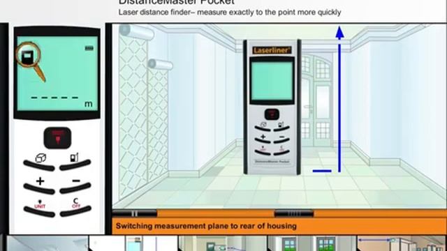 DistanceMaster Pocket смотреть онлайн