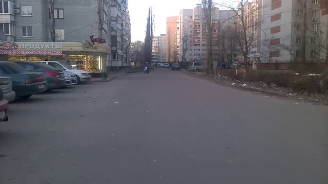 не много станта на мини джоге)) смотреть онлайн