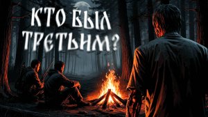 ТАЙГА! КТО БЫЛ ТРЕТЬИМ? Страшные Истории На Ночь