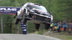 Лучшее из 2024 Лучшее из RALLY 2024