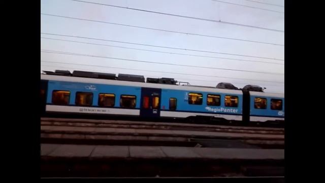 Vlaky Červenka 2017 смотреть онлайн