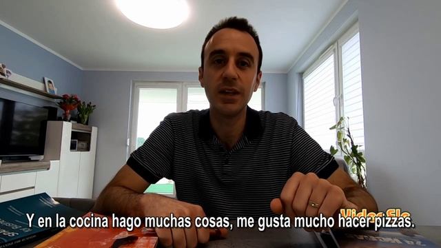 VideoELE - Me Dijo Que No Hacía Frío (B1)