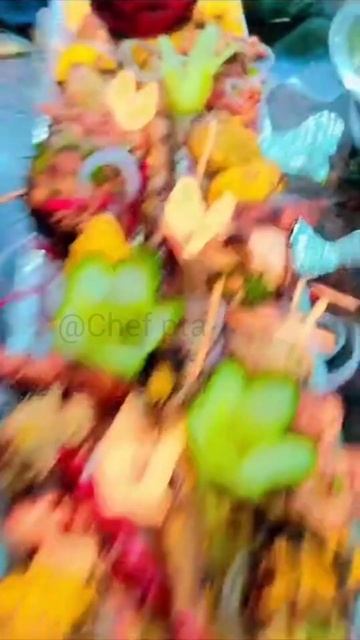 tandoori non veg platter @Chefpatiala #shorts #short #youtubeshorts #viral #food смотреть онлайн
