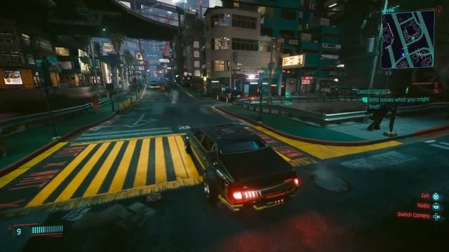 Cyberpunk 2077 PS4 смотреть онлайн