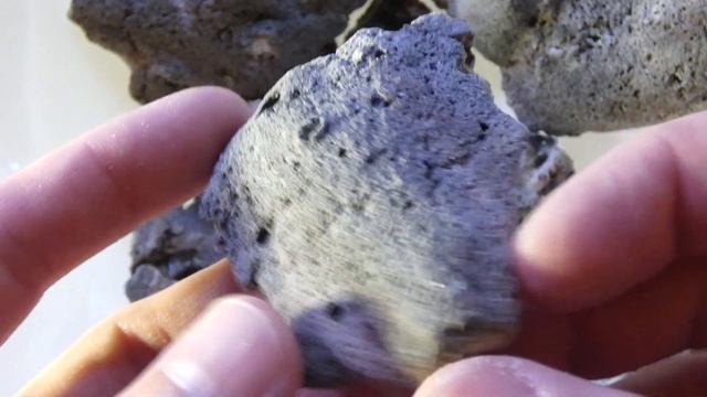 Песок + Калий + Фосфор ⚡➡ Фульгурит Камень синтезированный 🪨 смотреть онлайн