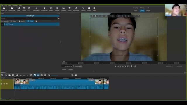 How To Use Shotcut Video Editor смотреть онлайн