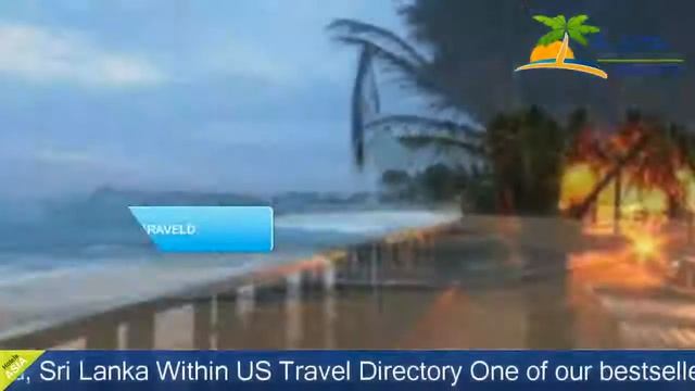 Dalawella Beach Resort - Unawatuna Hotels, Sri Lanka смотреть онлайн