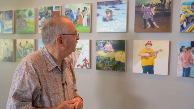 Film Premiere: Maui Arts & Cultural Center's Permanent Collection of Art and Craft смотреть онлайн