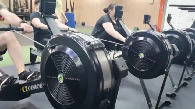 Power Class (Functional MIX) смотреть онлайн