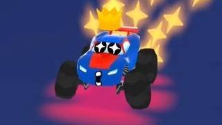 Супер Гонки Молния Маквин McQueen Car Race, уровень 105 смотреть онлайн