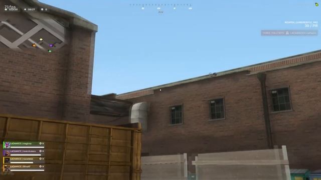 HIGHLIGHTS SOLO SILVA FIVEM #1 смотреть онлайн