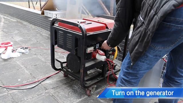 DF Solar Power Inverter 3000W Installation From Xindun