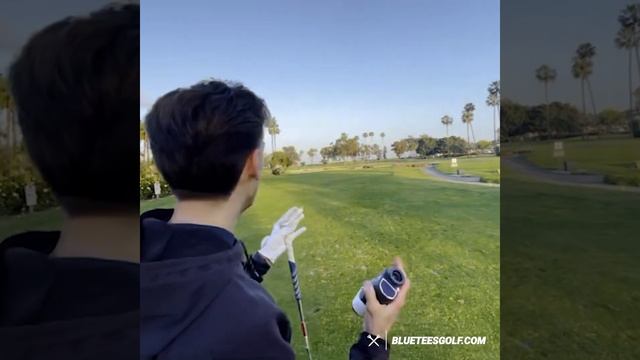 On The Course w. The Series 3 Max Rangefinder смотреть онлайн