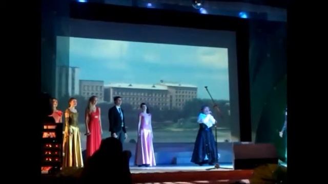 Ухте - 70!  Моя Ухта