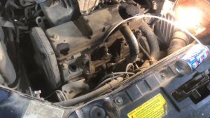 РАСКАКСОВКА ДВИГАТЕЛЯ ЛАДА ГРАНТА 🔥