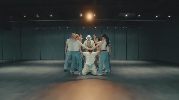 TEN - BAMBOLA Dance Practice MIRRORED