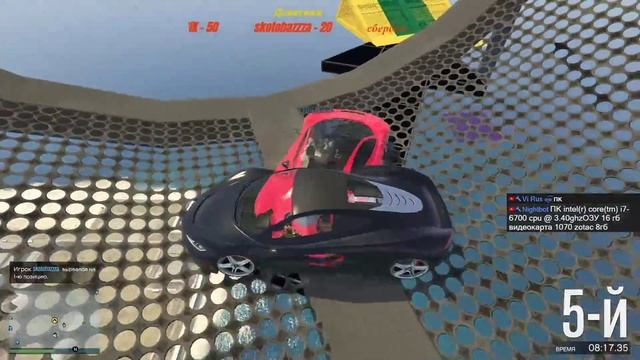 GTA 5 ГОНКИ ПРОХОЖДЕНИЕ ПОТНЫХ СКИЛЛТЕСТОВ #68 смотреть онлайн