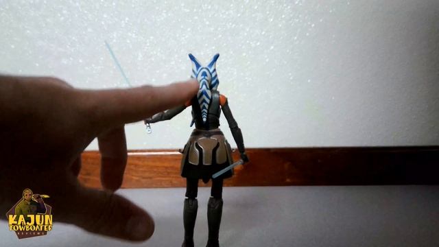 Star Wars The Black Series Ahsoka Tano (Star Wars: Rebels) Review смотреть онлайн