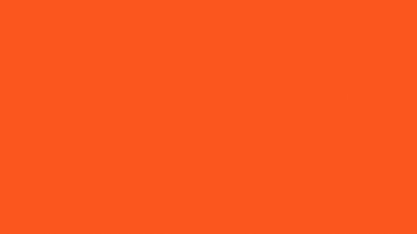 1 Hour Orange Screen HD